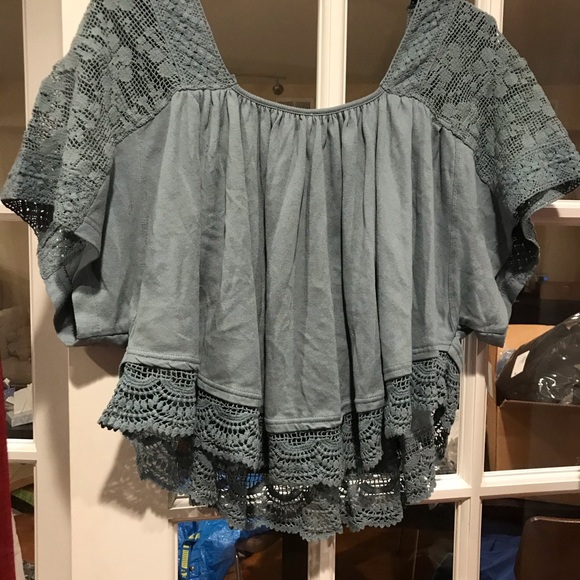 Free People top - Picture 4 of 5